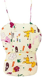 Twoworld Baby High Chair Seat Cushion Liner Mat Pad Cover and High Chair Straps - Image 3