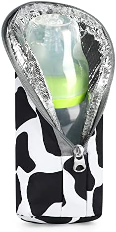 Accmor Baby Bottle Cooler Tote Bags, Insulated Breastmilk Cooler Bag, Nursing by Accmor