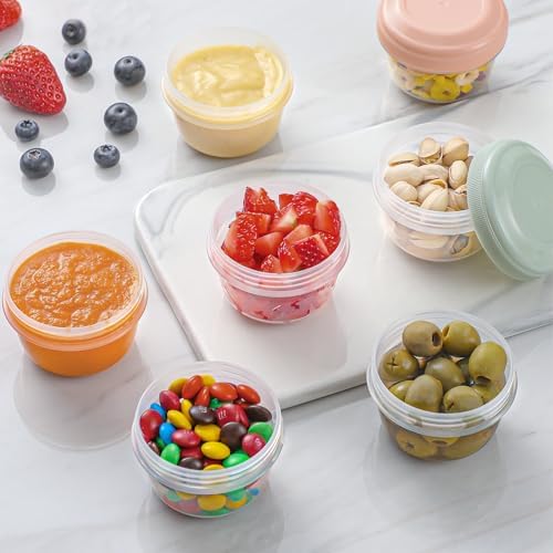 VITEVER 4 oz Small Containers - Image 3