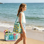 Nyton Organizer Insert for Original Large Bogg Bag Cover Beach Liner for XL - Image 5