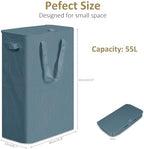 efluky Slim Laundry Basket - Image 2
