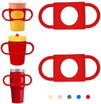 NiHome 2 Pcs Silicone Tumbler Handle by NiHome