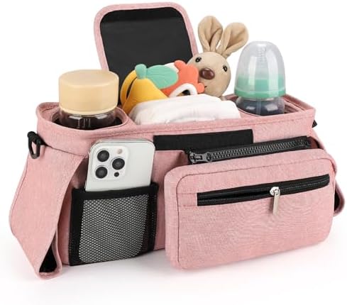 Accmor Universal Stroller Organizer - Image 3