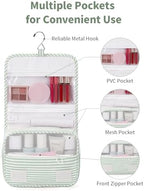 Narwey Hanging Travel Toiletry Bag - Image 3