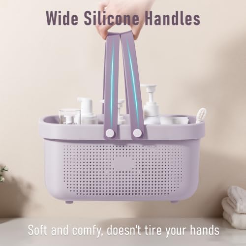 Portable Shower Caddy Basket - Image 5