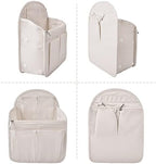 Vercord Backpack Organizer Insert Liner Hanging Travel Bag in Bag - Image 6