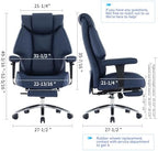 EXCEBET Big and Tall Office Chair - Image 2