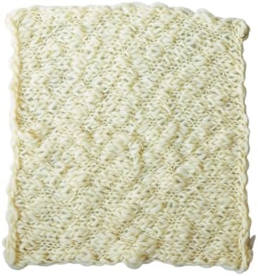 Coberllus Newborn Baby Photography Twist Blanket, Baby Photo Props - Image 5