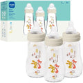 MAM 9oz Pure Glass Feel Good Anti-Colic 2+ Months Baby Bottle by MAMBabyUSA