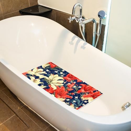 Shower Mat Non-Slip Bathtub Mats - Image 5