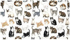 Non Slip Bathtub and Shower Mat 26.8x15.1 inch, Bath Mat by Anna+Cowper