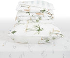 Little Unicorn Toddler Bedding 3-Piece Set | Includes Comforter, Crib Sheet & - Image 2