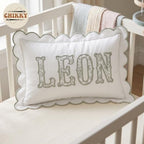 Personalized Baby Pillowcase Embroidered - Image 5