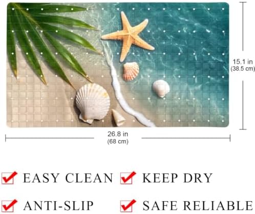 Shower Mat Non-Slip Bathtub Mats - Image 4