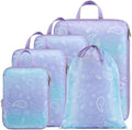 Cambond Compression Packing Cubes by Cambond