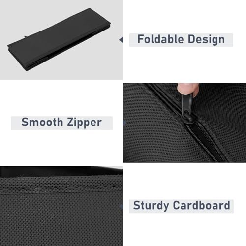 DIMJ Drawer Organizer Clothes Storage - Image 6
