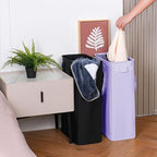 efluky Slim Laundry Basket, Narrow Laundry Hamper - Image 4