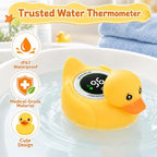 Baby Bath Thermometer Water Temp Safety - Image 4