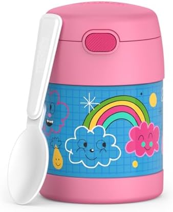 THERMOS FUNTAINER Kids Food Jar by Thermos