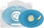 ezpz Tiny Bowl - 6 Months+ - Fits All Highchair Trays by ezpz
