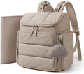 mommore Diaper Bag Backpack, Baby Bag, Diaper Backpack by mommore