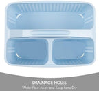 Tiawudi Portable Shower Caddy, Caddy Organizer - Image 3