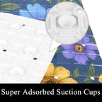 Baby Bath Mat Non Slip 26.8"x15.1" Bathtub Mat - Image 3