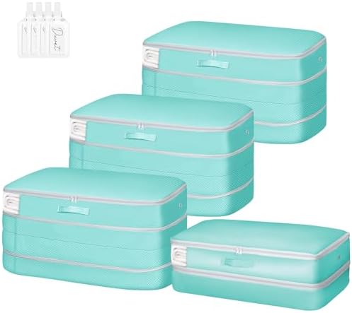 Comforter Storage Bag by EasortmPackingCubes
