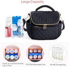 SFYBYHEART Breastmilk Cooler Travel Bag - Image 2
