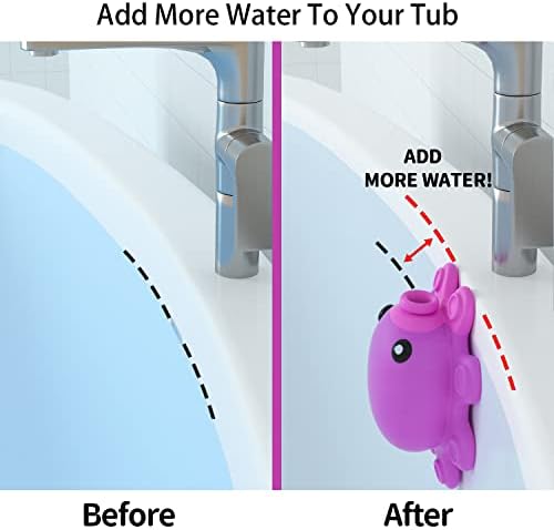 Silicone Bathtub Overflow Drain Cover - Image 3