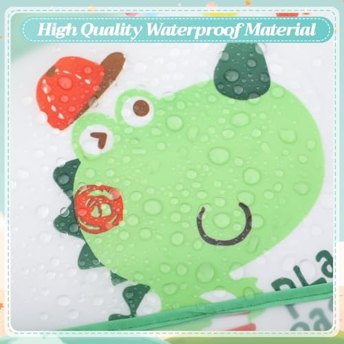 Tarpop Long Sleeve Bibs, Infant Smocks Bulk - Image 5