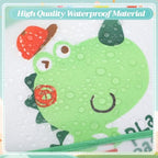 Tarpop Long Sleeve Bibs, Infant Smocks Bulk - Image 5