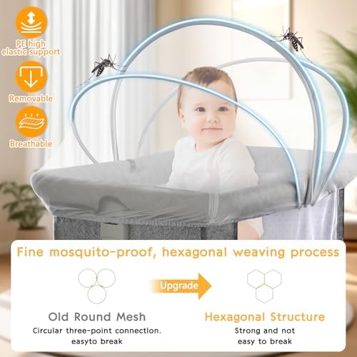Bassinet Cover for Cats - Image 3