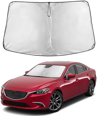 Autovir Windshields Sun Shade Fit by Autovir