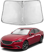 Autovir Windshields Sun Shade Fit by Autovir