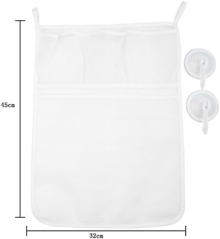 Bath Tub Organizer Storage Holder - Image 3
