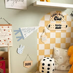 Inspirational Positive Pennant Banner Flags Bedroom Nursery Decor - Image 3