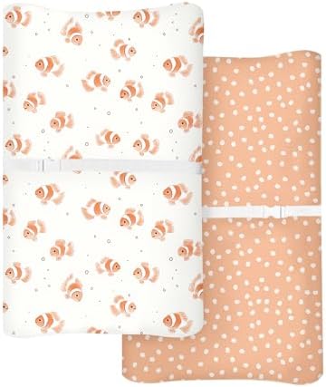 Changing Pad Covers 2 Pack by Home