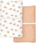 Changing Pad Covers 2 Pack by Home
