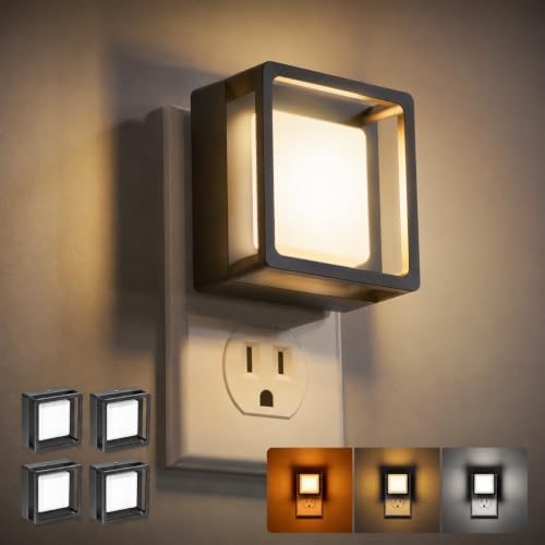 DORESshop LED Night Light, Night Lights Plug Into Wall by DORESshop