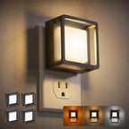 DORESshop LED Night Light, Night Lights Plug Into Wall by DORESshop