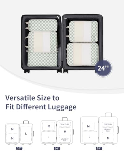 Narwey Compression Packing Cubes - Image 5