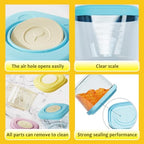 Baby Food Containers: 5 oz Food Storage Jars - Image 6