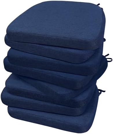 AAAAAcessories Chair Cushions for Dining Chairs by AAAAAcessories