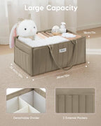Maliton Baby Diaper Caddy Organizer - Image 2