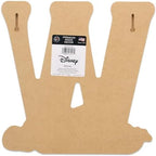 Disney Winnie the Pooh Letter W Wood Wall Decor - Image 3