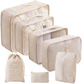 Packing Cubes for Travel by HLILai