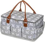 Moteph Extra Large Diaper Caddy, Toy Organizer by MOTEPH