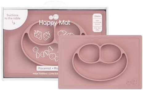 ezpz Happy Mat - 24 Months+ - Toddler + Preschool Essentials by ezpz