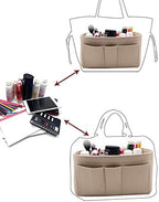 LEXSION Felt Insert Bag Organizer Bag In Bag - Image 4